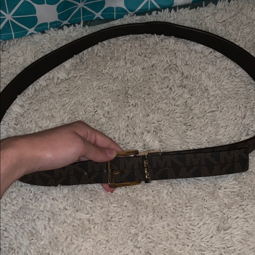Michael Kors Reversible Belt